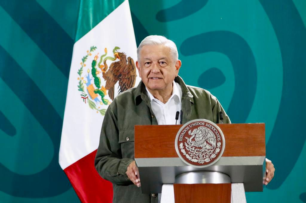 AMLO envía iniciativa de reforma que fortalece a la CFE