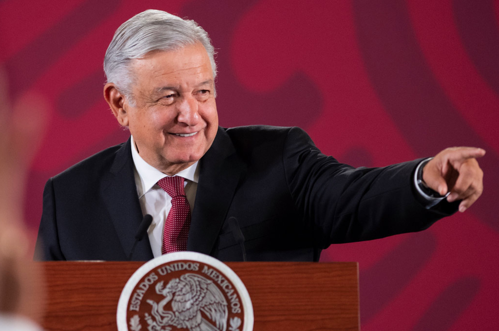 Apoyos a Pemex no afectan presupuesto federal de 2022: AMLO