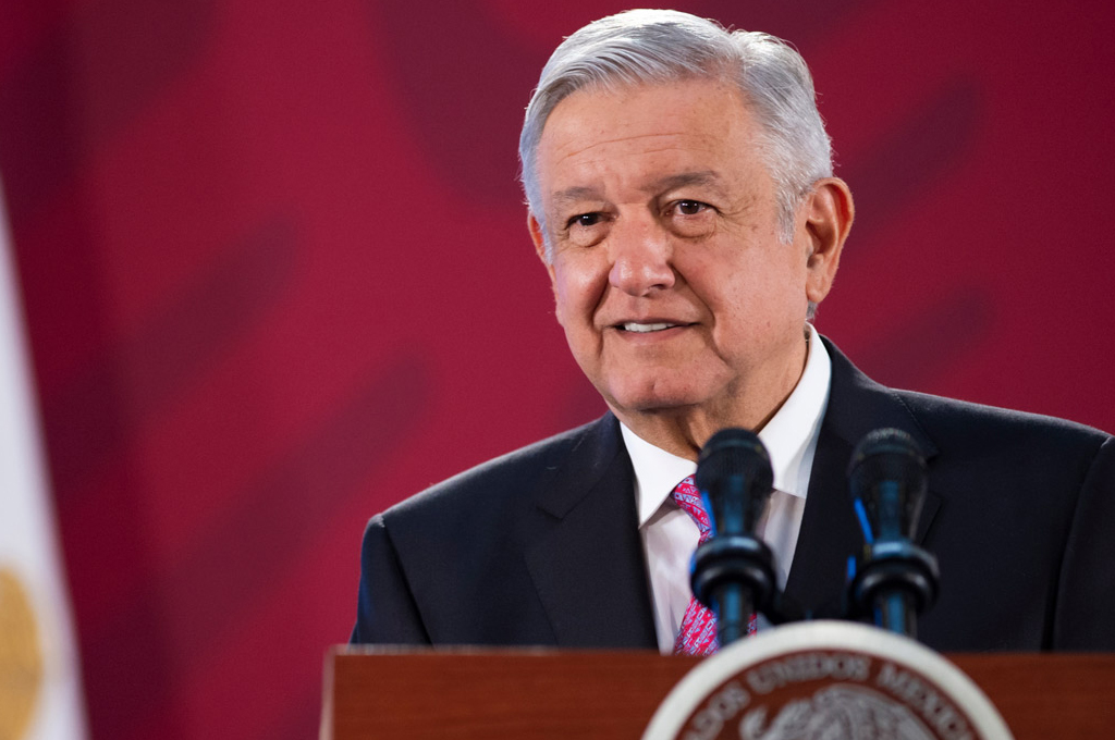 AMLO abierto a cambios en iniciativa de reforma eléctrica