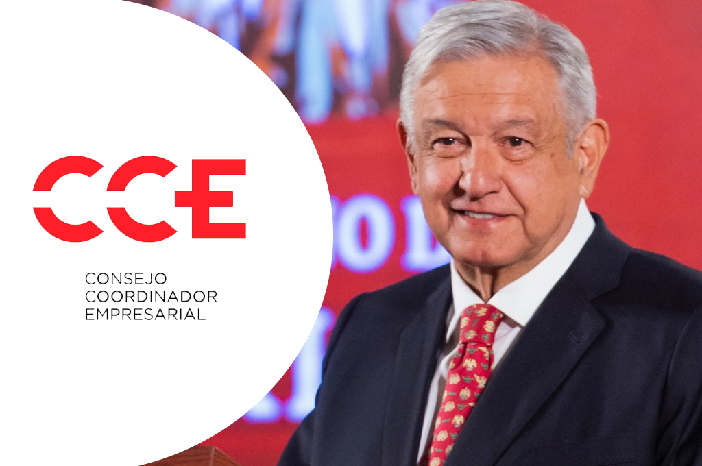 Nueva reforma eléctrica de AMLO lastima a la economía mexicana: CCE