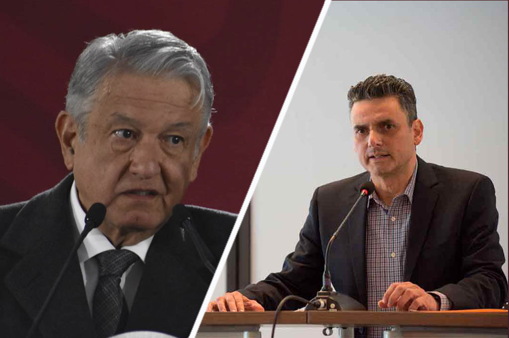 2019, año de la confrontación García Alcocer-López Obrador