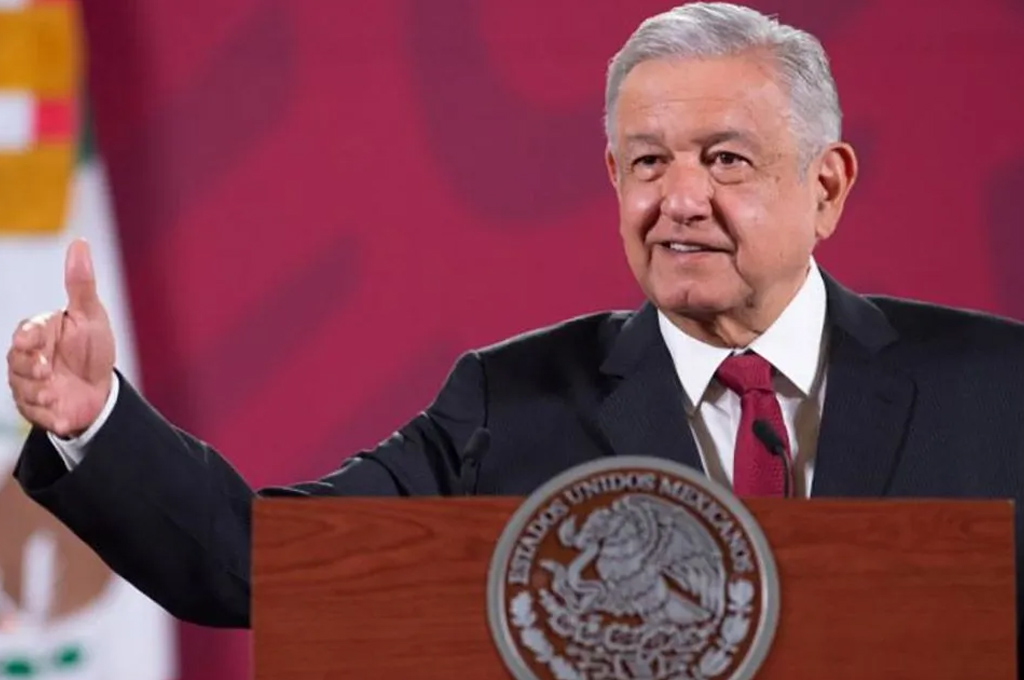 Suspensiones a la Ley de Hidrocarburos se resolverán en la Corte: AMLO