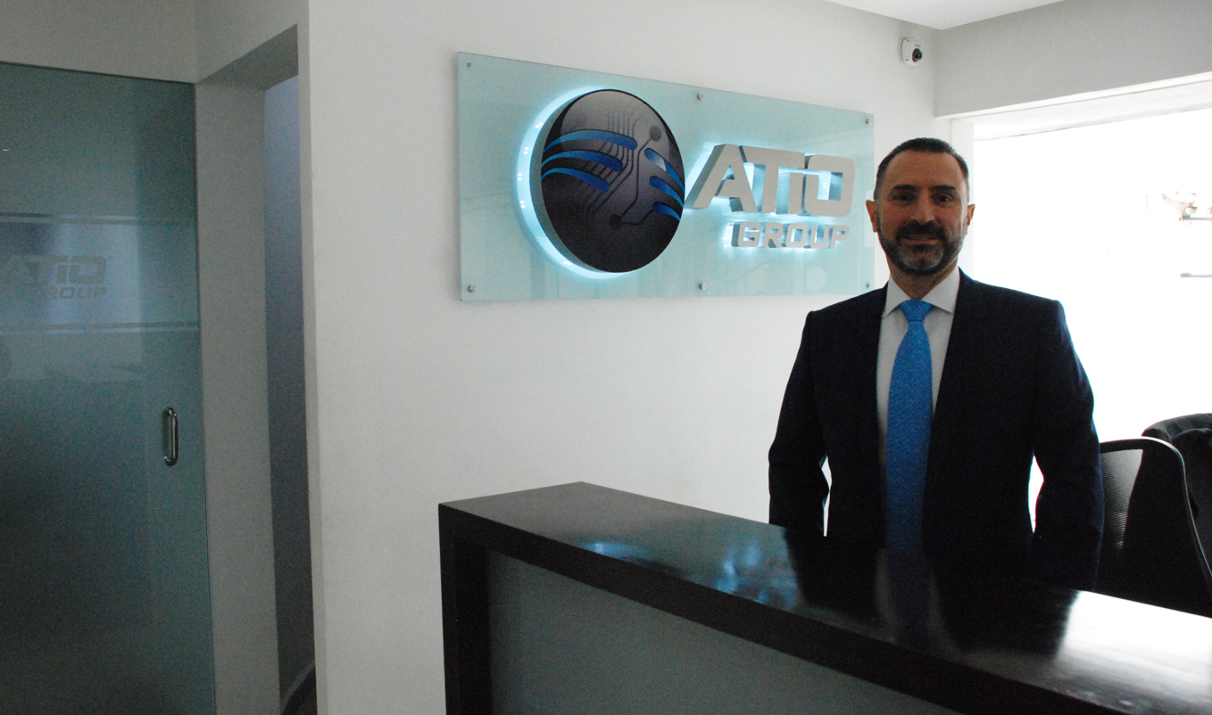 Midstream ofrece oportunidades a ATIO Group