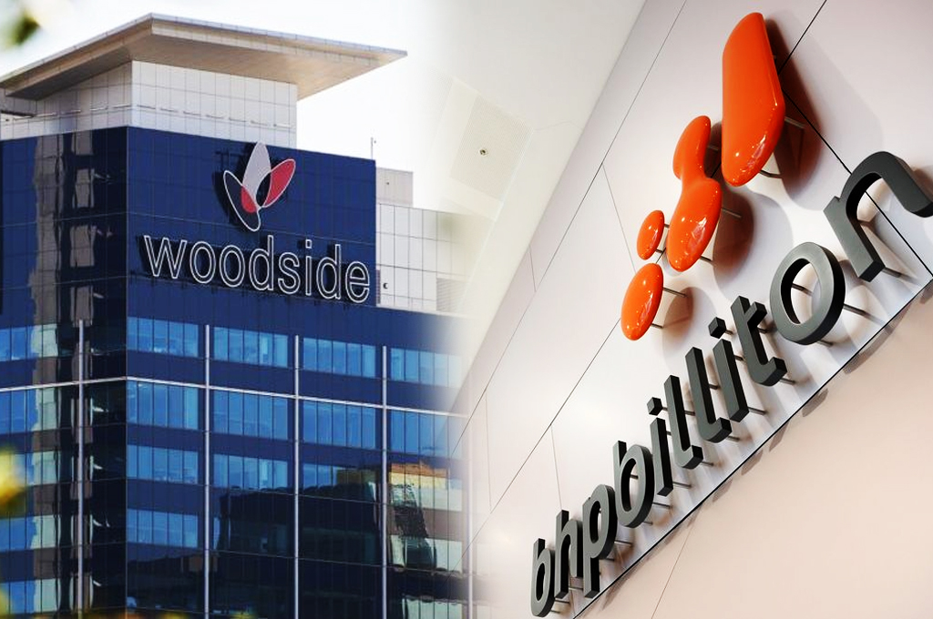 BHP fusiona activos petroleros con Woodside; campo Trion está en la lista