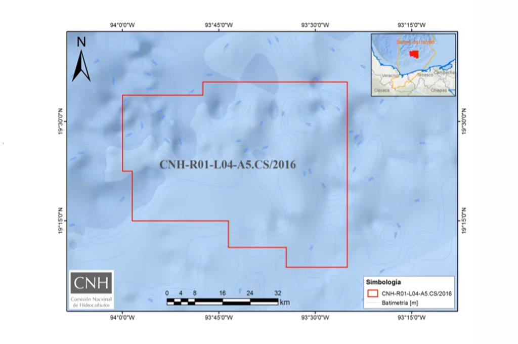 Petrolera británica renuncia a contrato de la Ronda 1.4