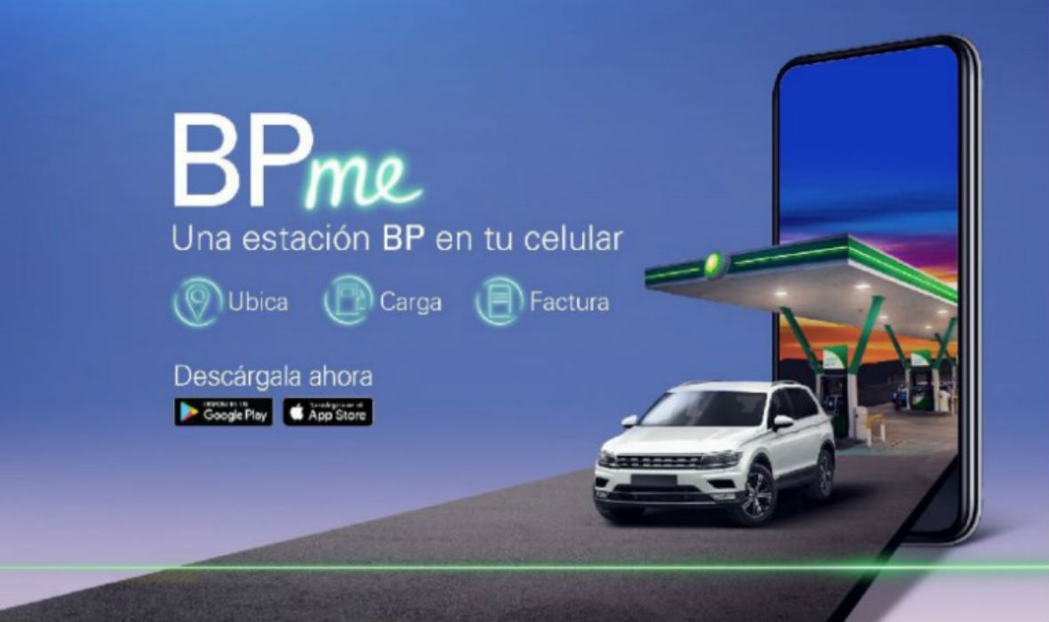 BP presenta aplicación móvil para facturación 