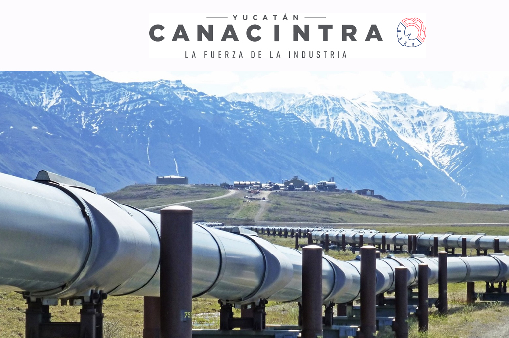 Gas natural en Yucatán satisface apenas el 40% de la demanda: Canacintra