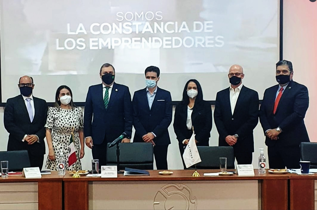 Canacintra lanza proyecto para que PYMES participen en el sector energía