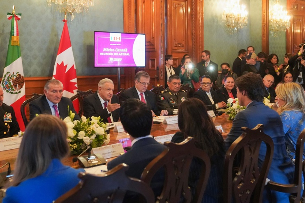 AMLO recibirá a empresas canadienses inconformes con su política energética