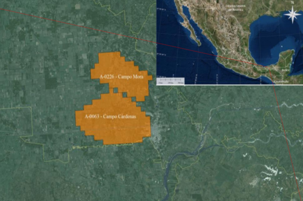 Destinarán más de mil mdd para la extracción de hidrocarburos en farmout de Pemex