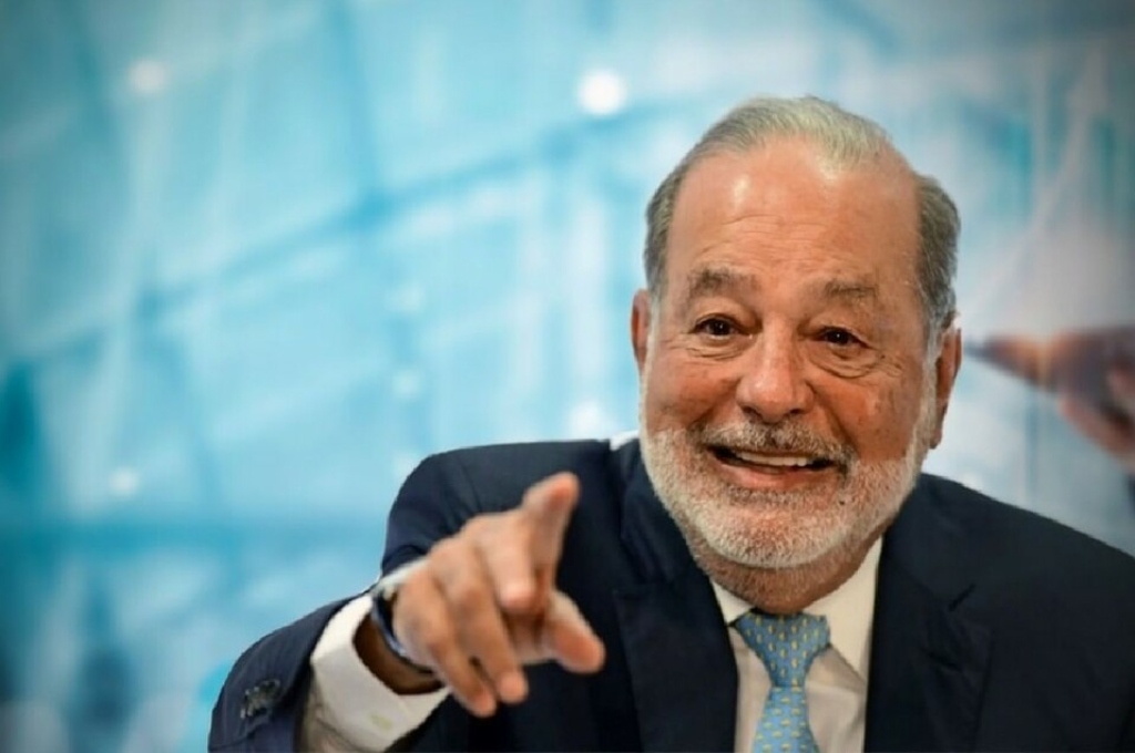 Carlos Slim dará conectividad a CFE-TEIT para llevar internet a 734 sitios