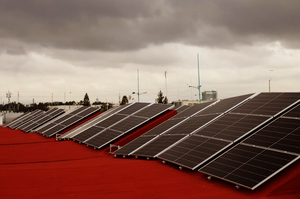 Central de Abasto y su ambicioso proyecto solar fotovoltaico