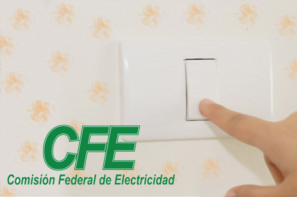 Suministro eléctrico al 97% en entidades afectadas por huracán Nora: CFE