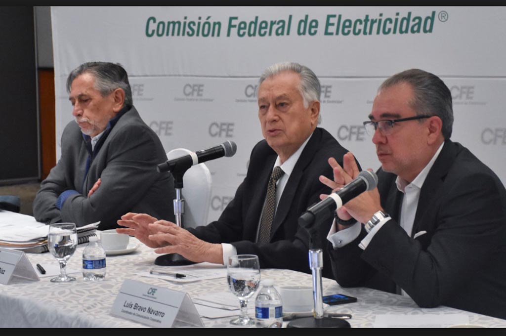 CFE pagará 6,800 mdd más por renegociación de gasoductos