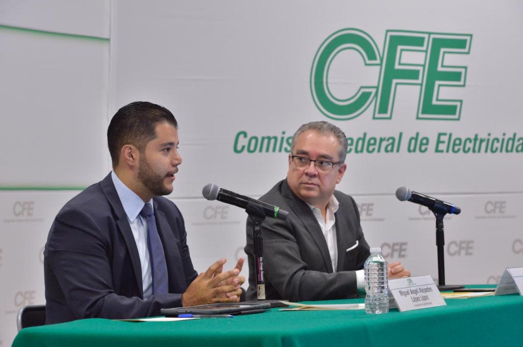 Reconoce CFE mercado concentrado en la venta de medidores