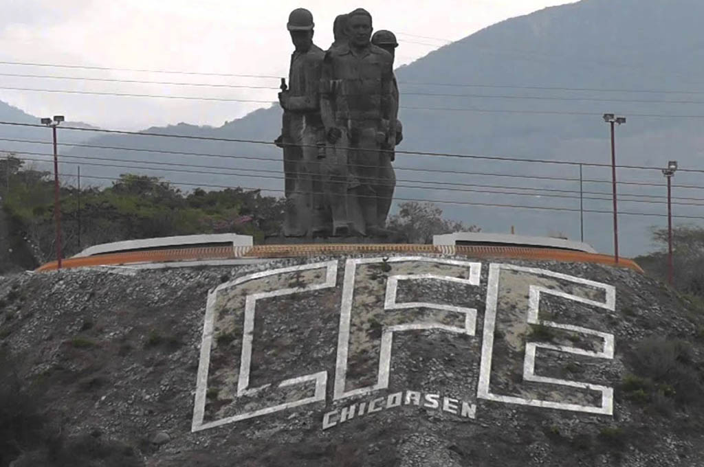 Espera CFE resolución a conflicto en Chicoasén II este semestre