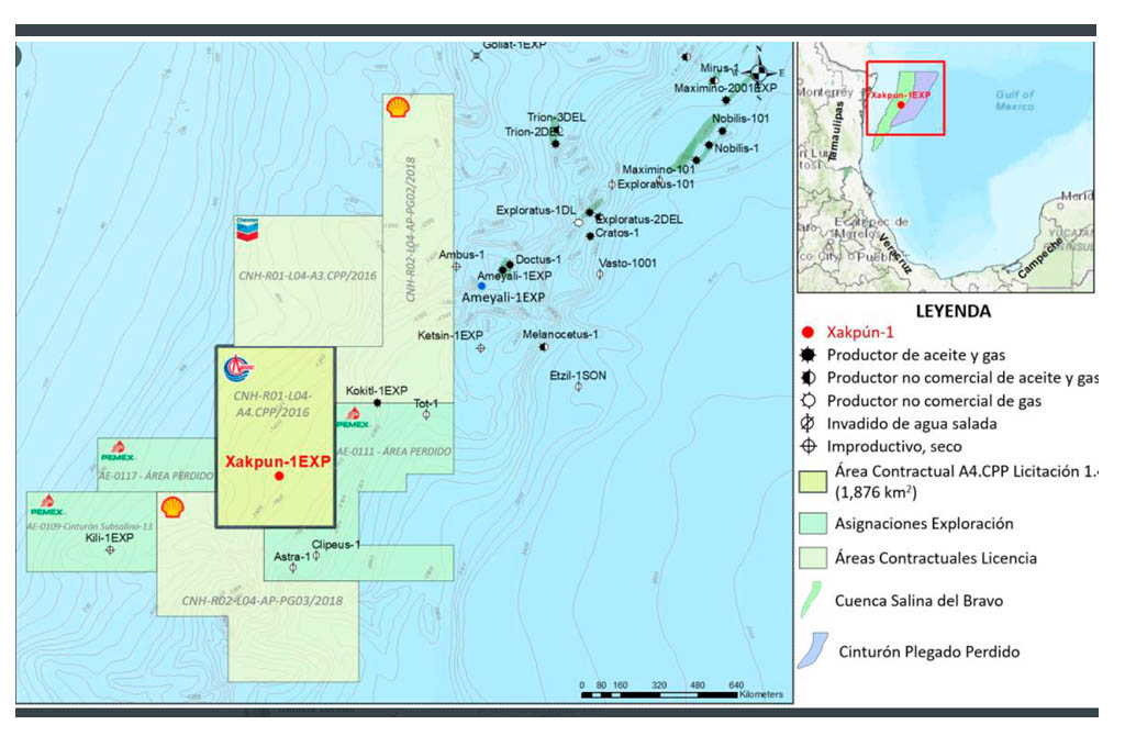 China Offshore abre brecha sobre el hallazgo de crudo en aguas profundas