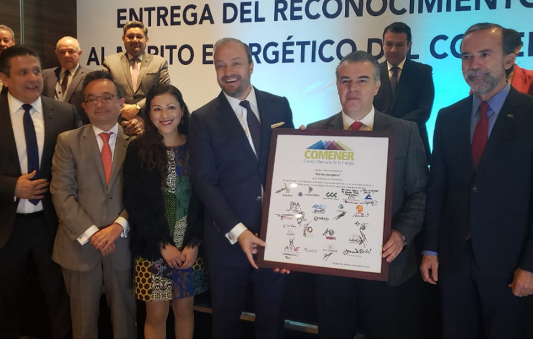 Acuerdo Nacional de Infraestructura, última llamada para que gobierno de certeza: Comener