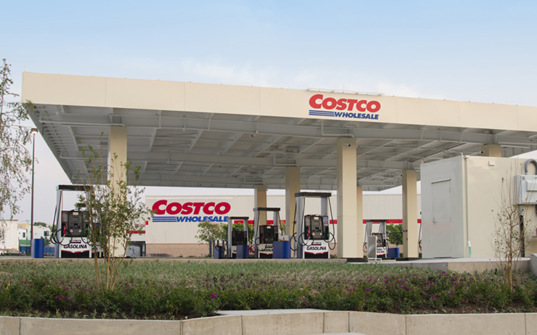 Costco suma un nuevo punto de servicio en México