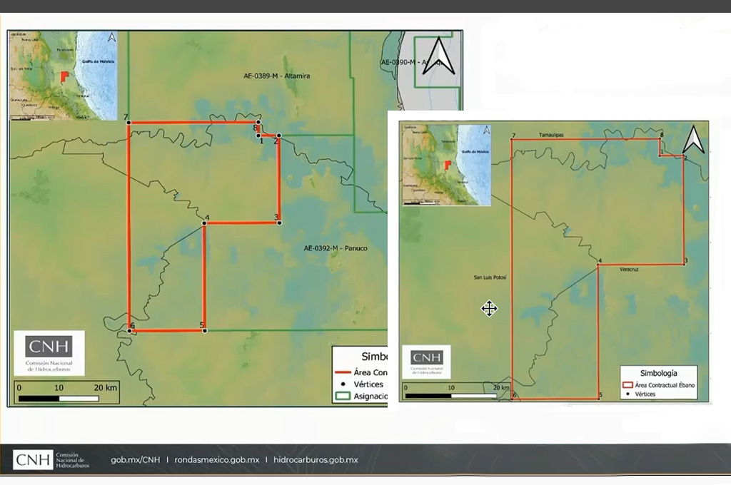 Diavaz reduce el monto de inversión para campo Ébano