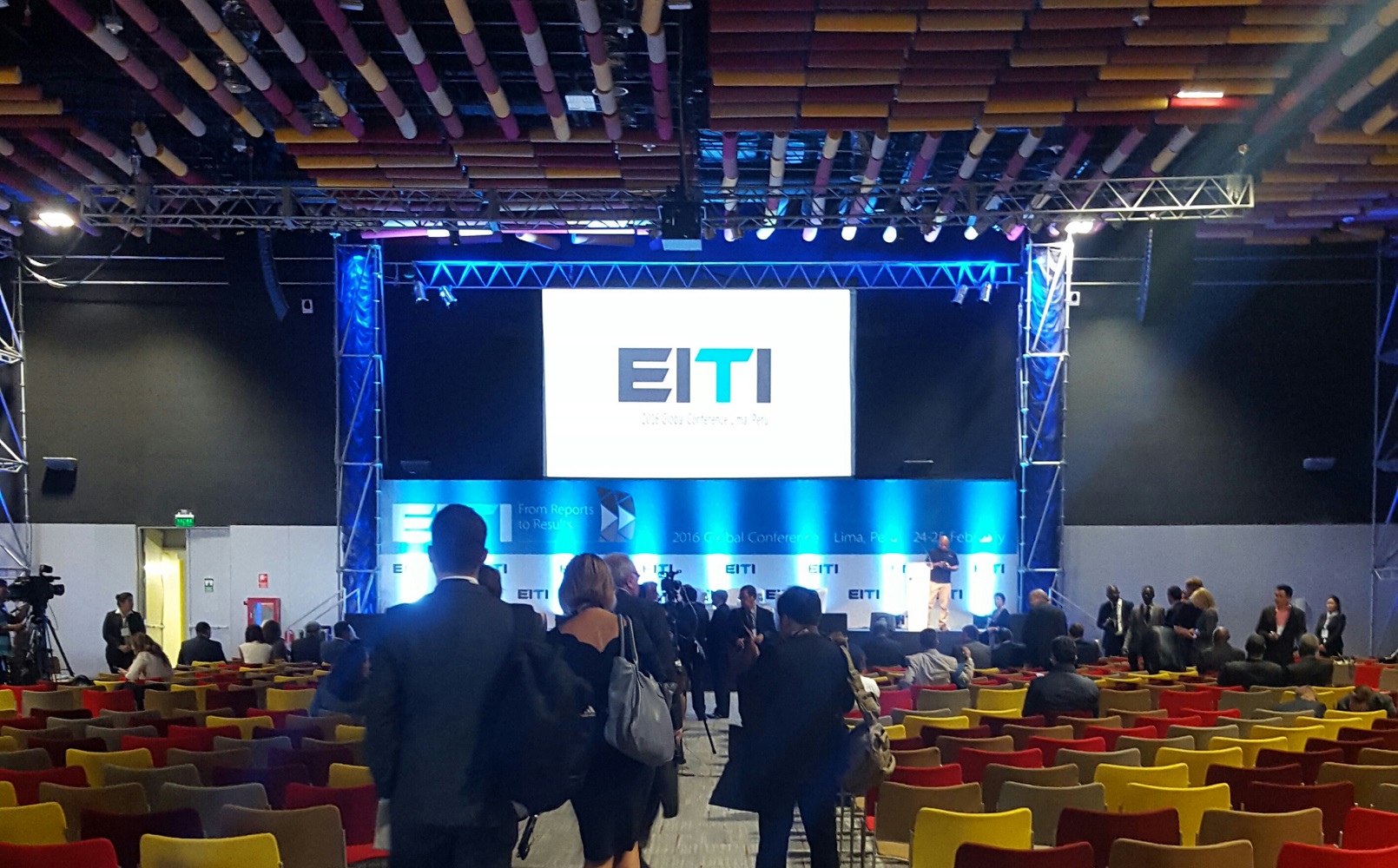 Mejora política de transparencia en México: EITI