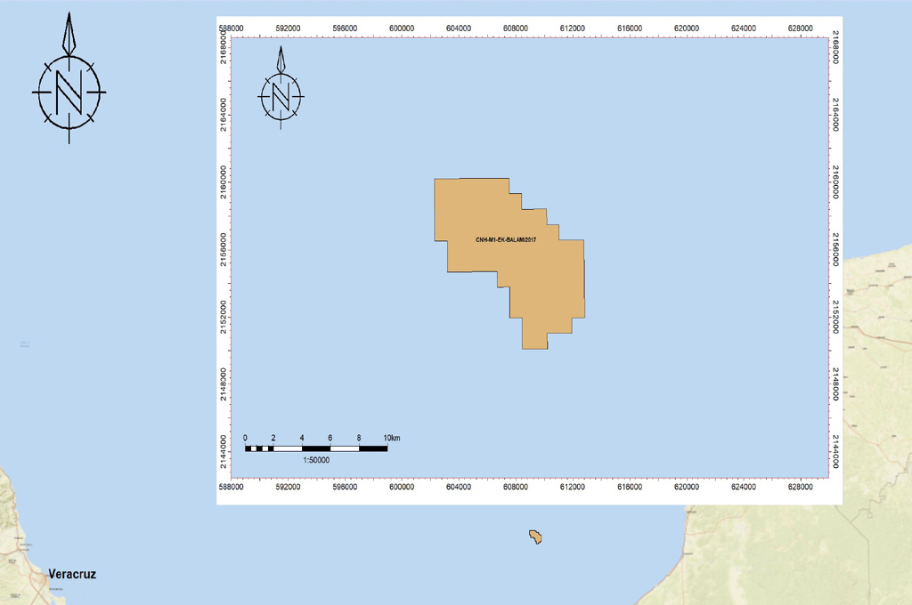 Pemex lanza apuesta de producción sobre campo Ek-Balam para 2022