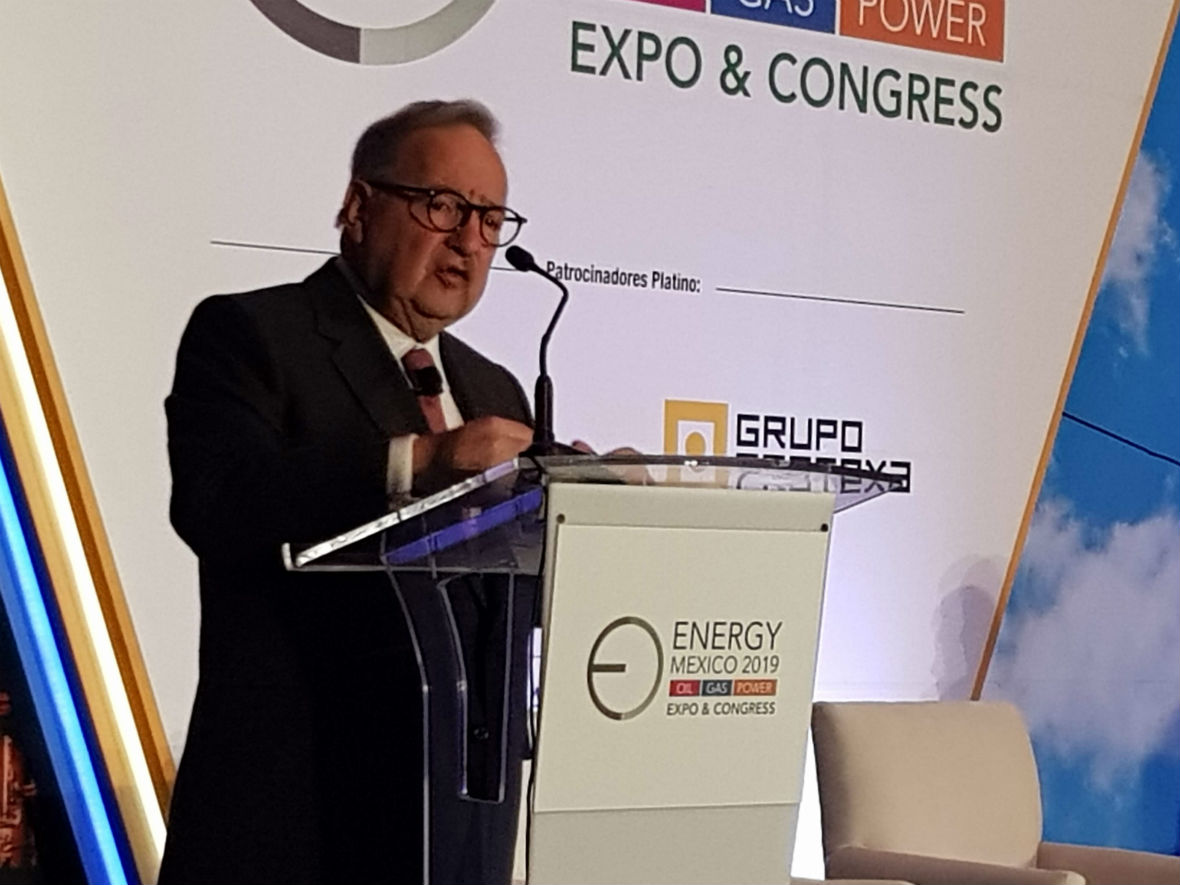 Comienza Energy Mexico 2019