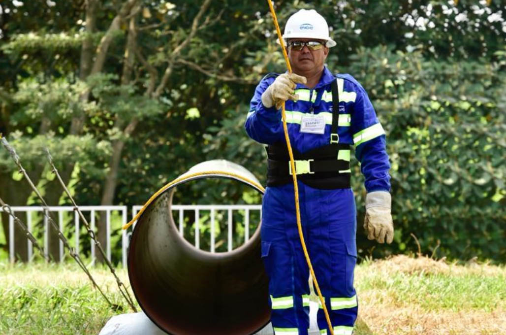 Inicia Engie construcción del sistema de gas natural Cuxtal-Mayakan