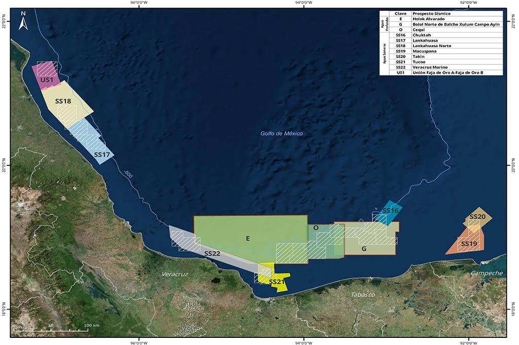 Exploración de hidrocarburos, el reto constante de Pemex