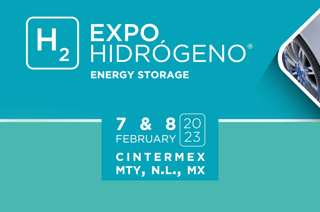 Alistan segunda edición de H2 Expo Hidrógeno en Monterrey