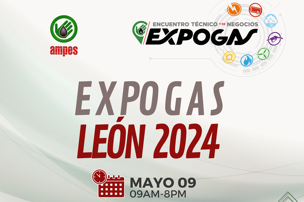 ¡Faltan 6 días para Expogas León!