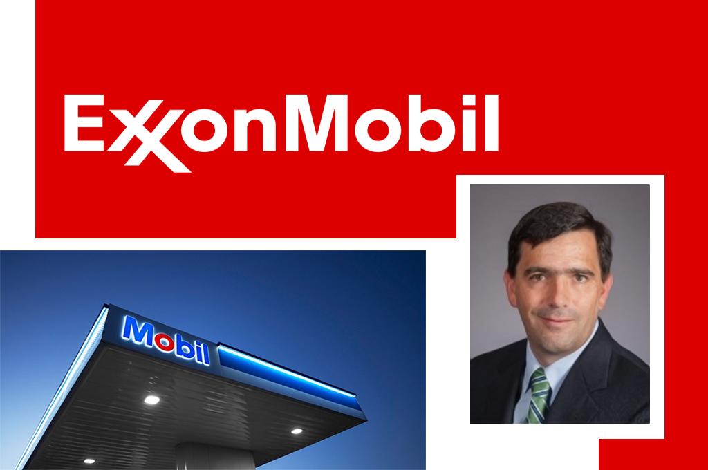 Nombran a Nicolás Lleras, director de combustibles de ExxonMobil en México