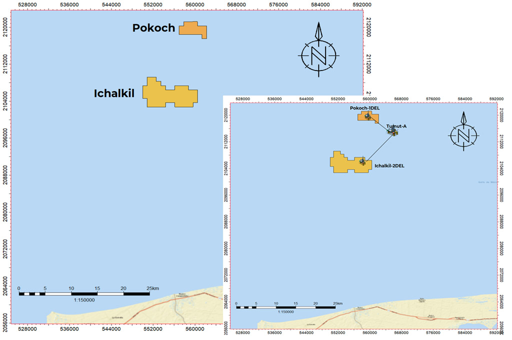 Fieldwood Energy fija inversiones por 372.8 mdd en Ichalkil y Pokoch