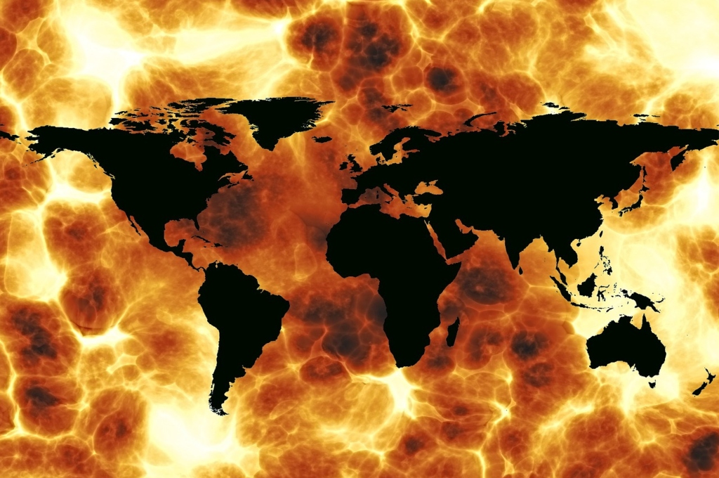 México, dentro de los países más expuestos a desastres por cambio climático: OCDE