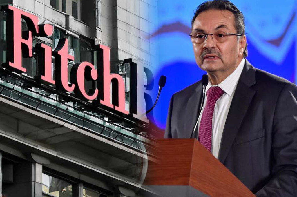 Insuficientes los apoyos para Pemex; requiere 81.5 mil mdd: Fitch