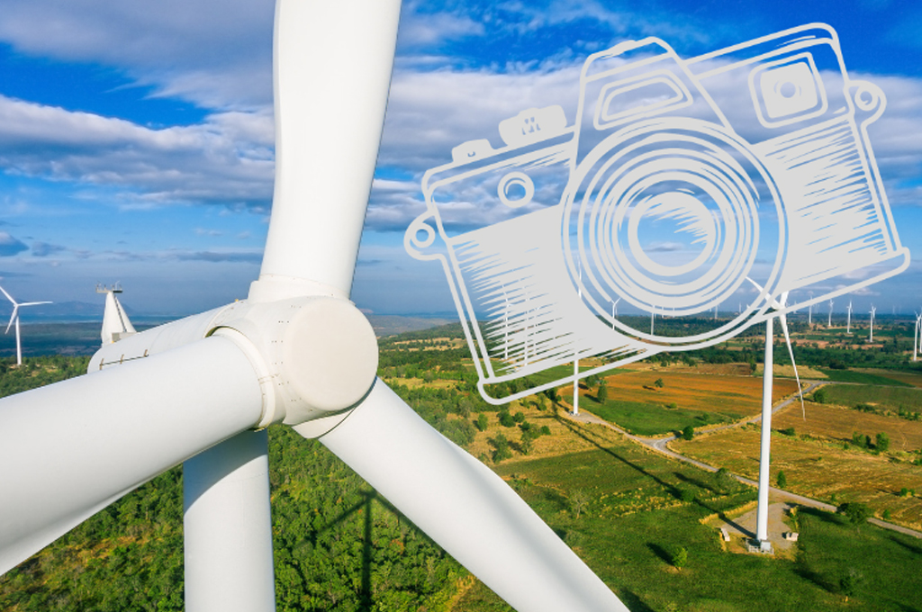 “Mi Vida y el viento”, el concurso que captura la esencia de la energía eólica