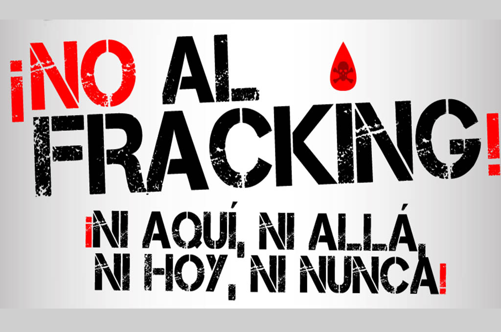 Piden a AMLO materializar acciones que prohíban el fracking en México