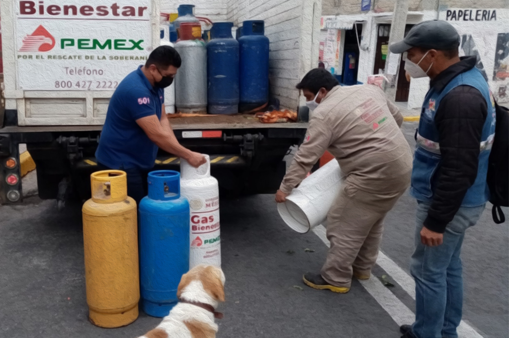 Gas Bienestar alista su entrada a dos alcaldías más de la CDMX