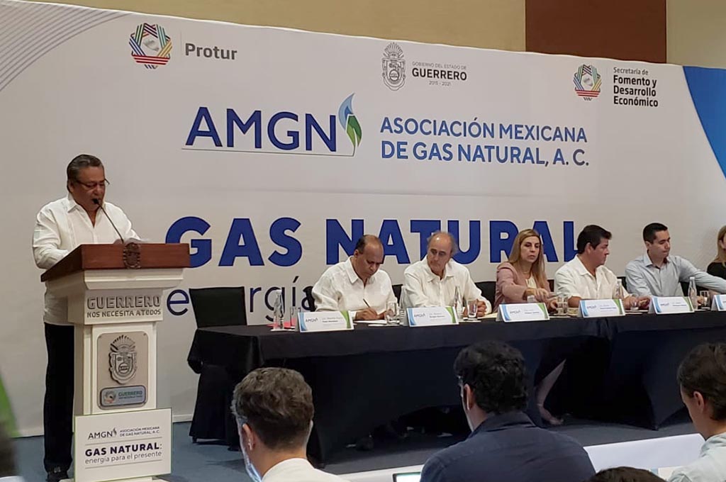 Piden dotar a Guerrero de suministro confiable y competitivo del gas natural