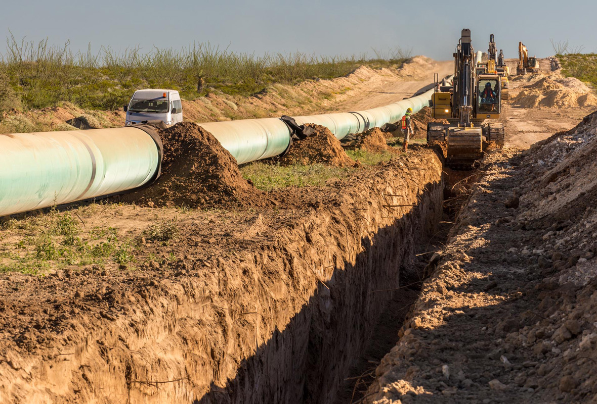 Gasoducto Texas-Tuxpan favorece utilidades de IEnova