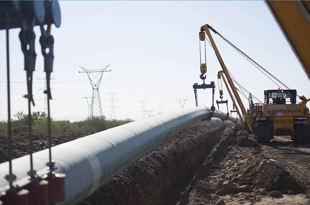 Escasez de gasoductos condena al sur-sureste del país: IMCO