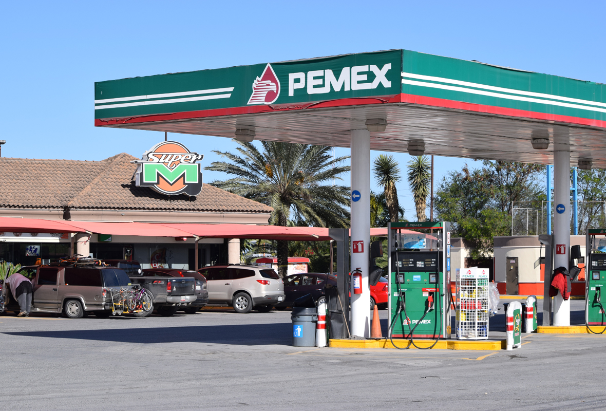 Logística para abastecer gasolinas funciona correctamente: Pemex