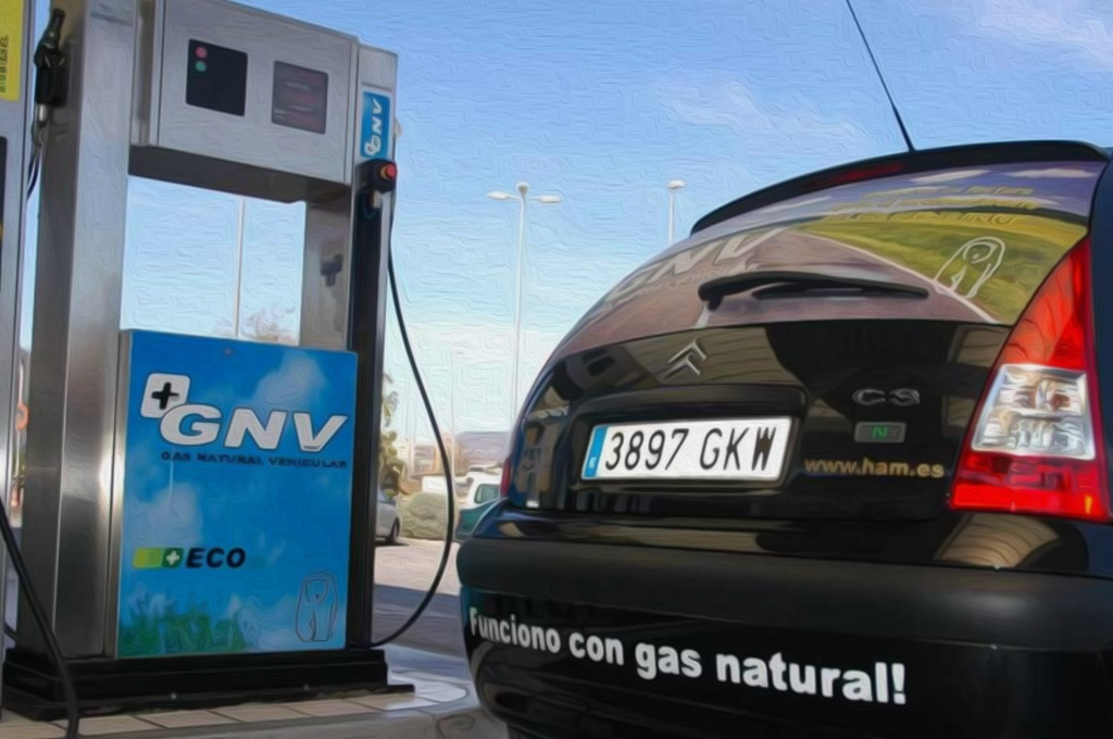 Buscan duplicar infraestructura para gas natural vehicular en 2021