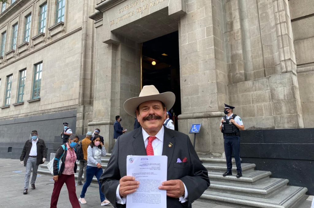 Senador intercede por la Política de Confiabilidad de Sener