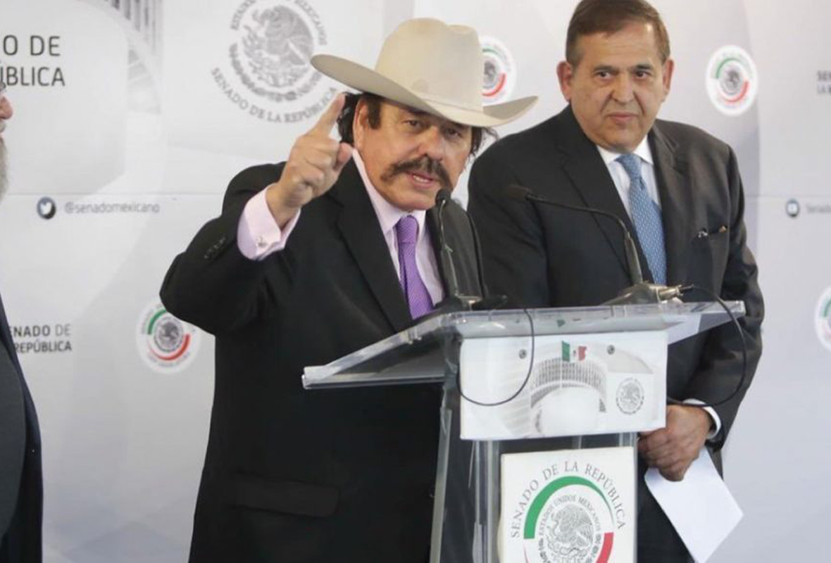 Advierte Guadiana riesgos económicos en Coahuila por caso AHMSA