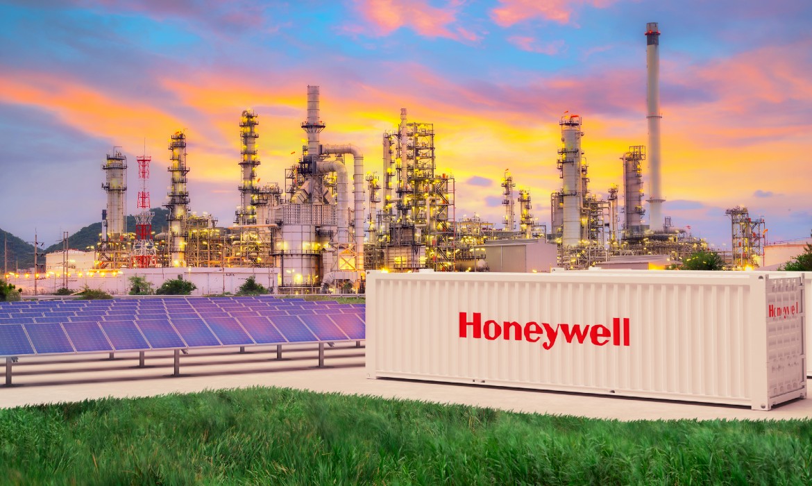 Honeywell redirige su portafolio a la descarbonización de operaciones