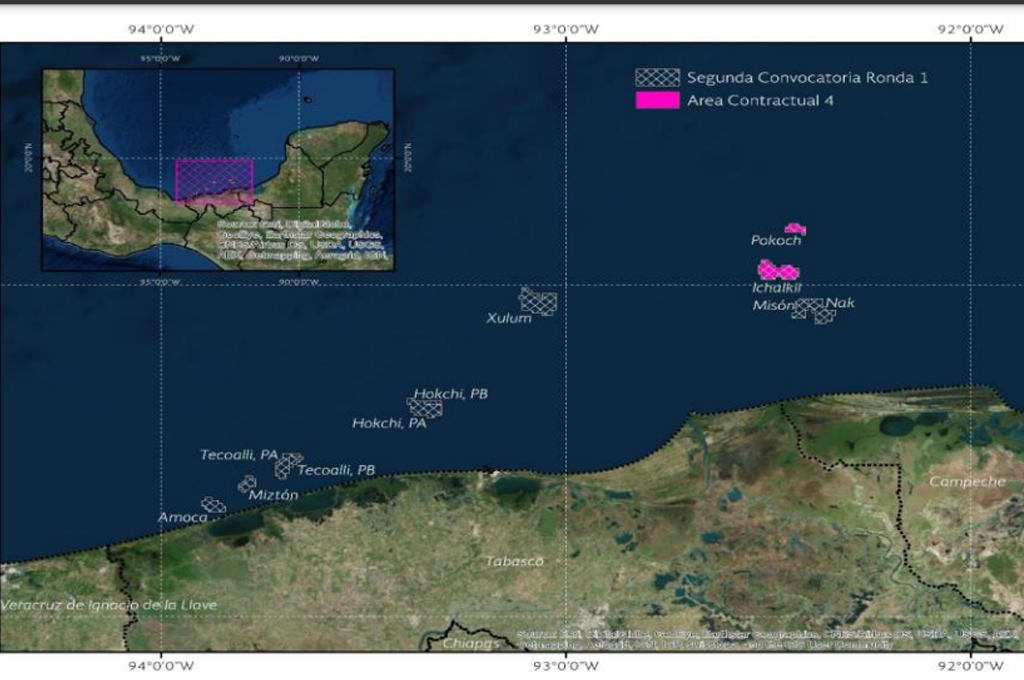 Producción de campos Ichalkil y Pokoch se elevaría 80% en 2023, adelanta Petrobal