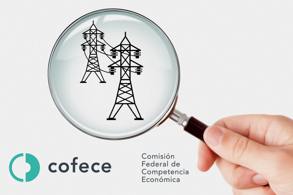 Pide Cofece desechar iniciativa federal en materia eléctrica