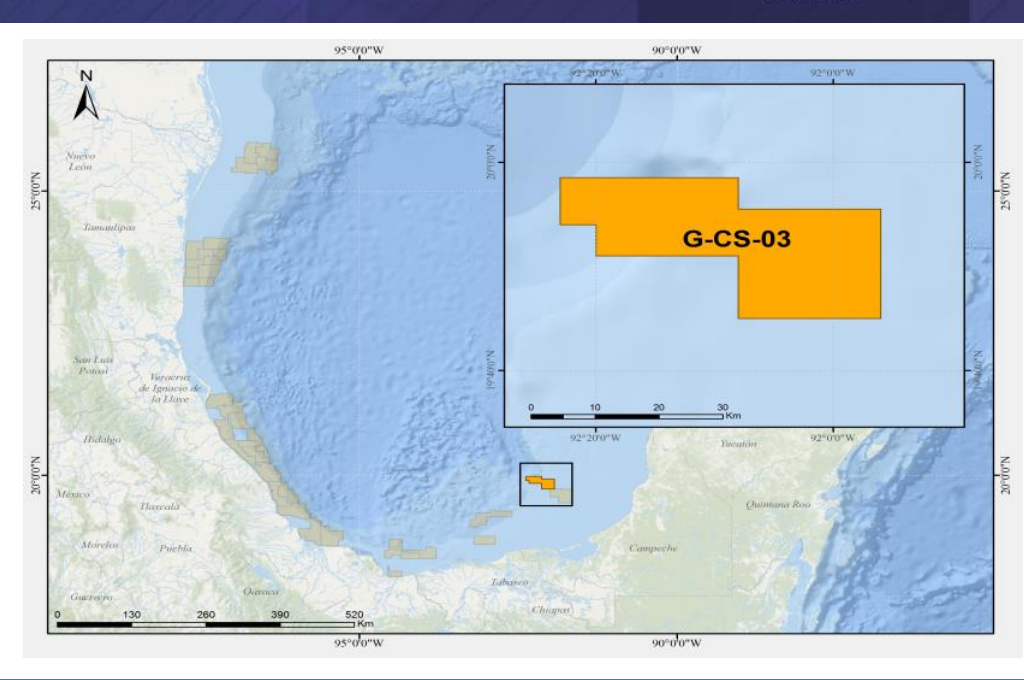 BP renuncia a totalidad de bloque ganado en la Ronda 3.1