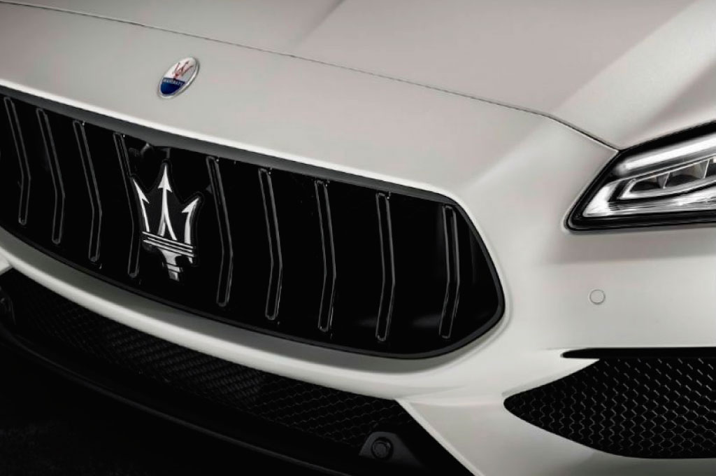 Ghibli Hybrid llega a  México de la mano de la marca italiana Maserati